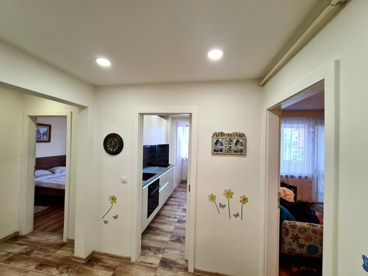 Best Apartment Central Hunedoara Dış mekan fotoğraf