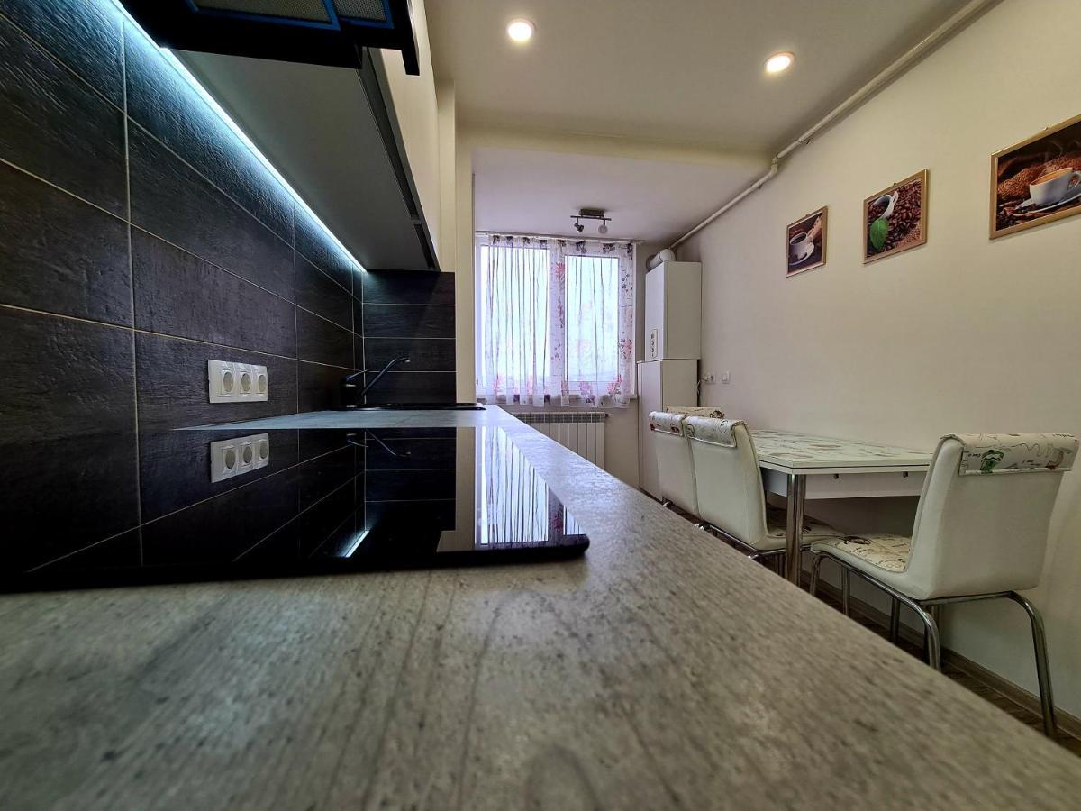 Best Apartment Central Hunedoara Dış mekan fotoğraf