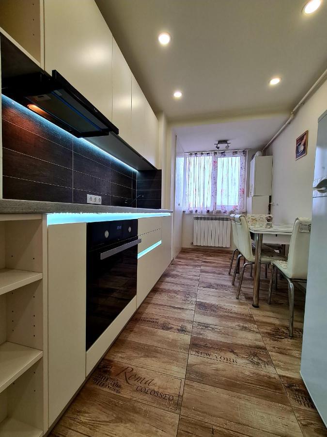Best Apartment Central Hunedoara Dış mekan fotoğraf