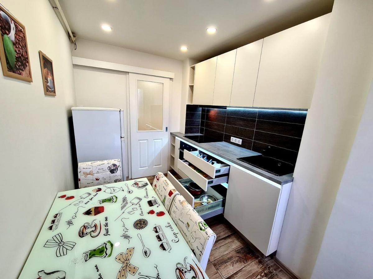 Best Apartment Central Hunedoara Dış mekan fotoğraf