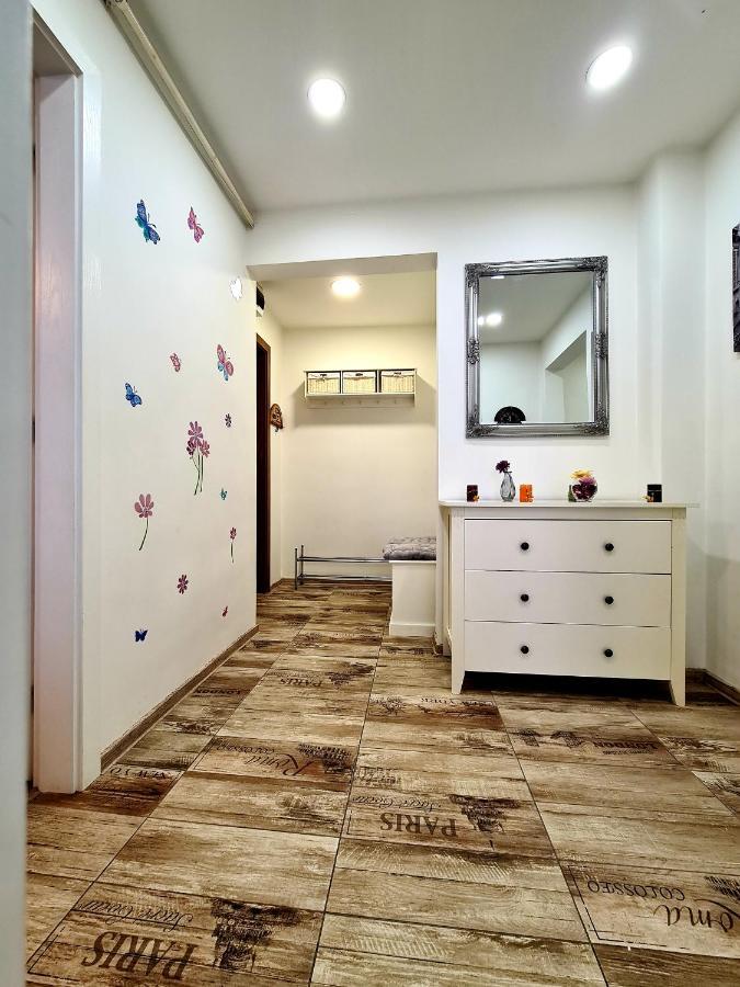 Best Apartment Central Hunedoara Dış mekan fotoğraf
