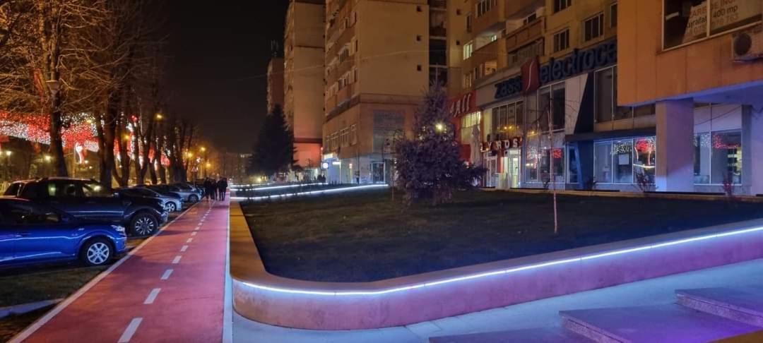 Best Apartment Central Hunedoara Dış mekan fotoğraf