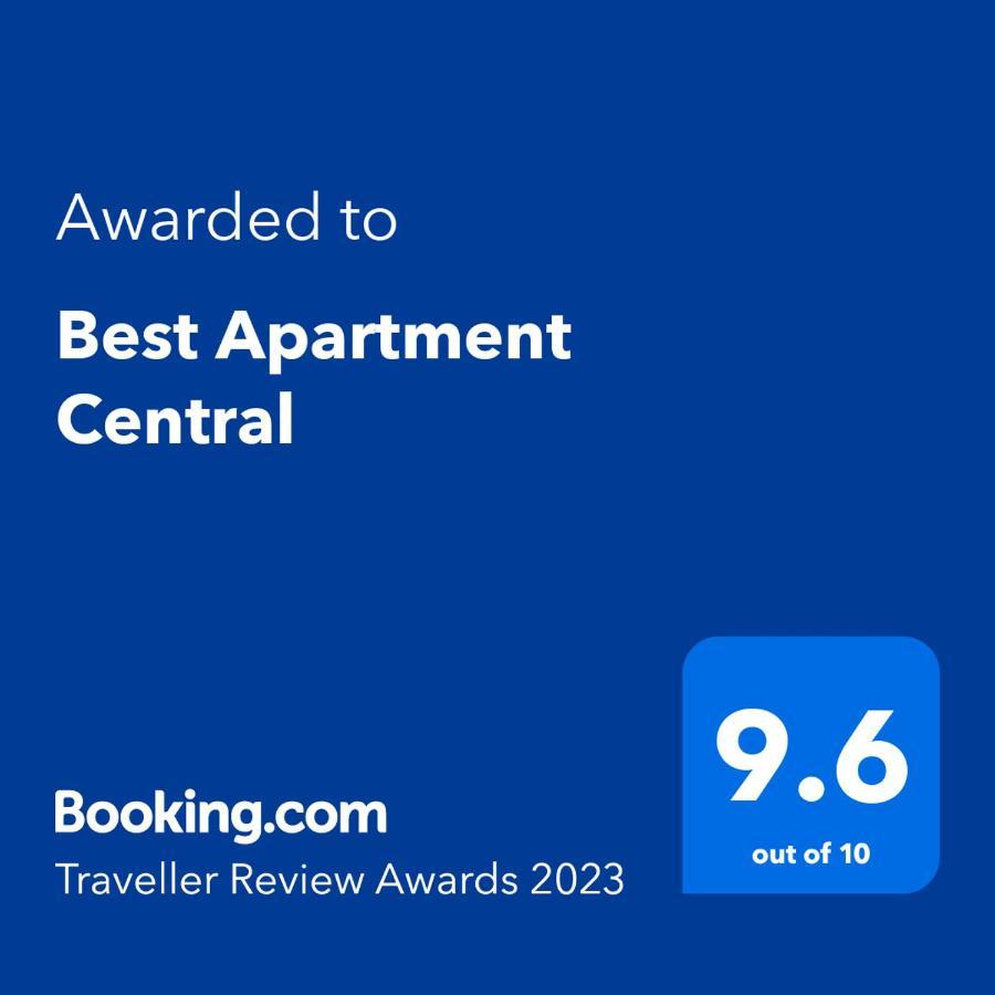 Best Apartment Central Hunedoara Dış mekan fotoğraf