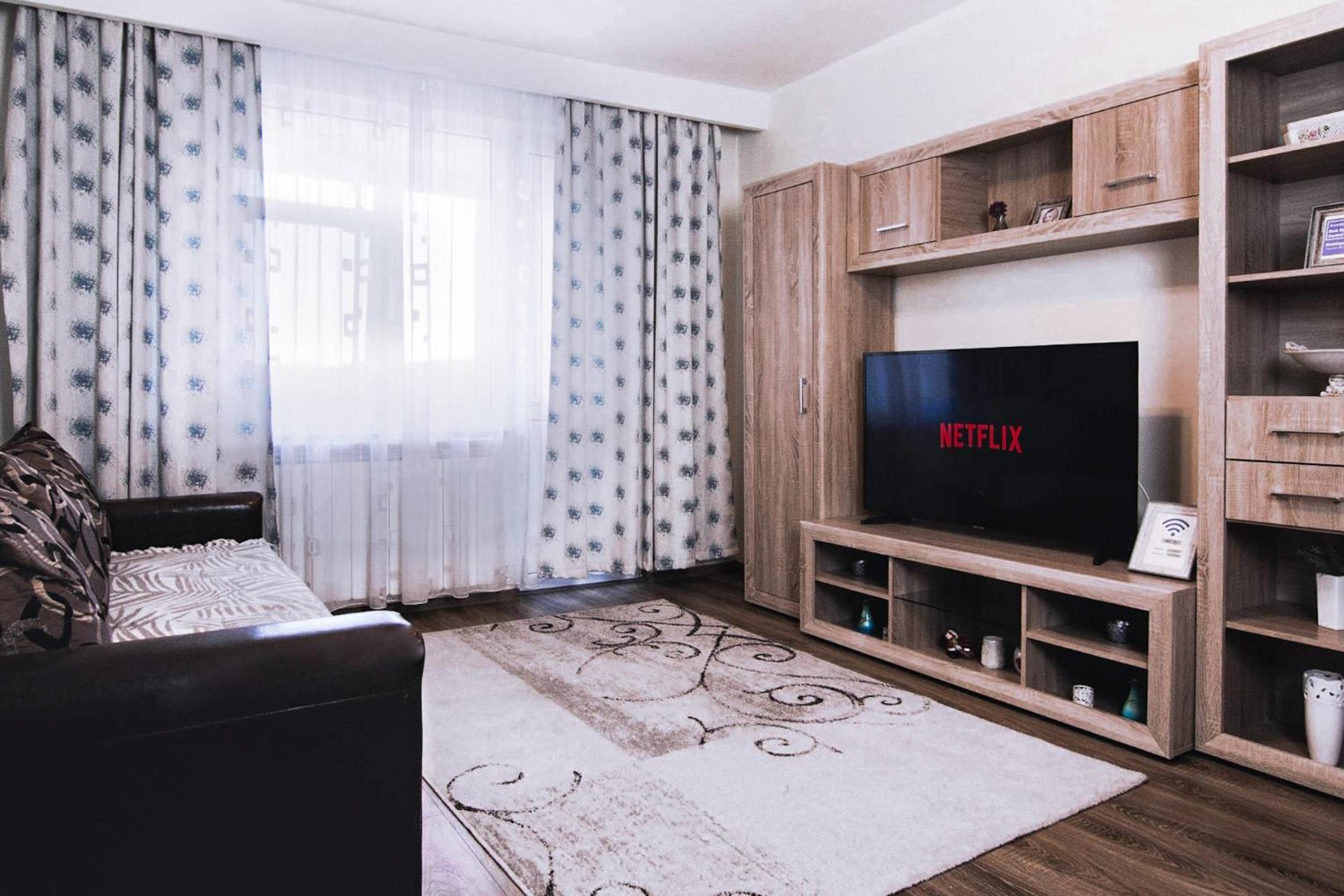 Best Apartment Central Hunedoara Dış mekan fotoğraf