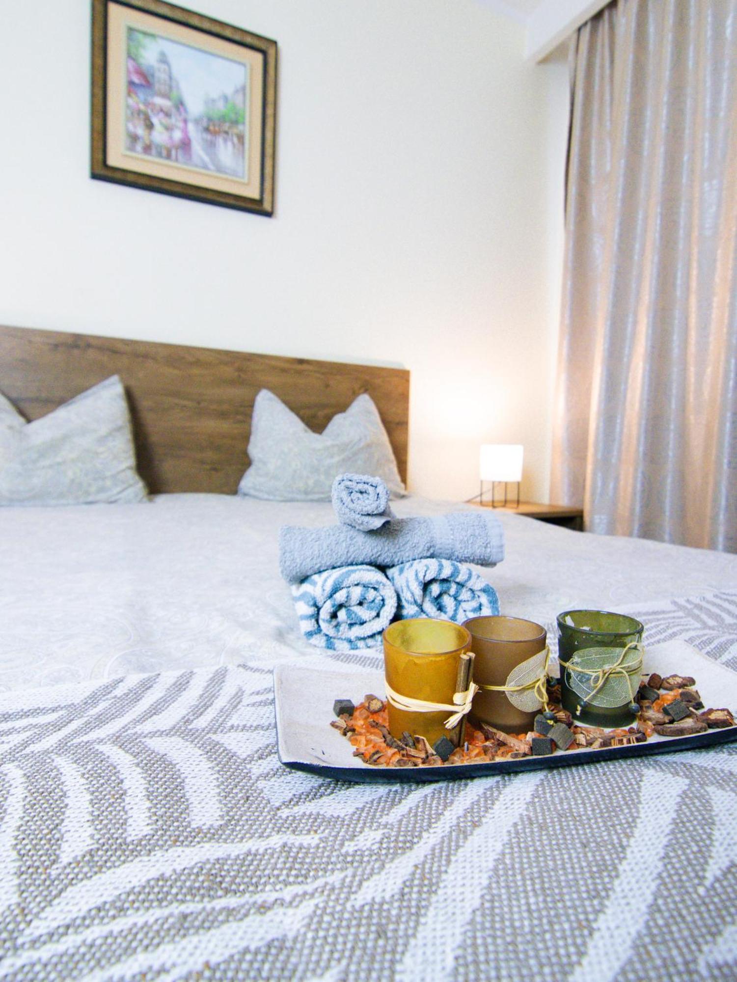 Best Apartment Central Hunedoara Dış mekan fotoğraf
